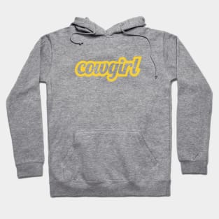 Cowgirl Hoodie